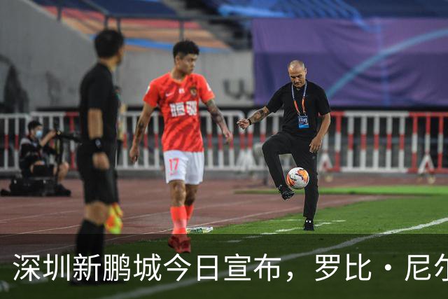 深圳新鹏城今日宣布，罗比·尼尔森即日起正式出任一线队主教练
